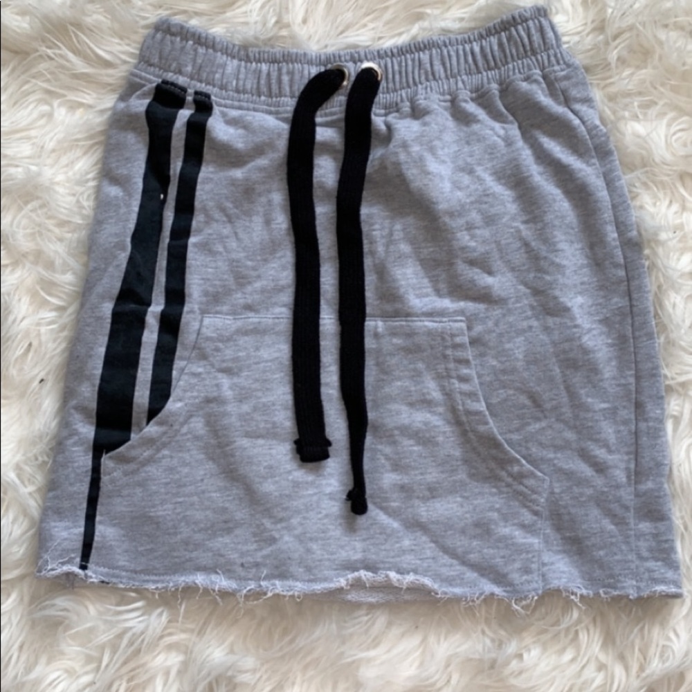 Mini skirt